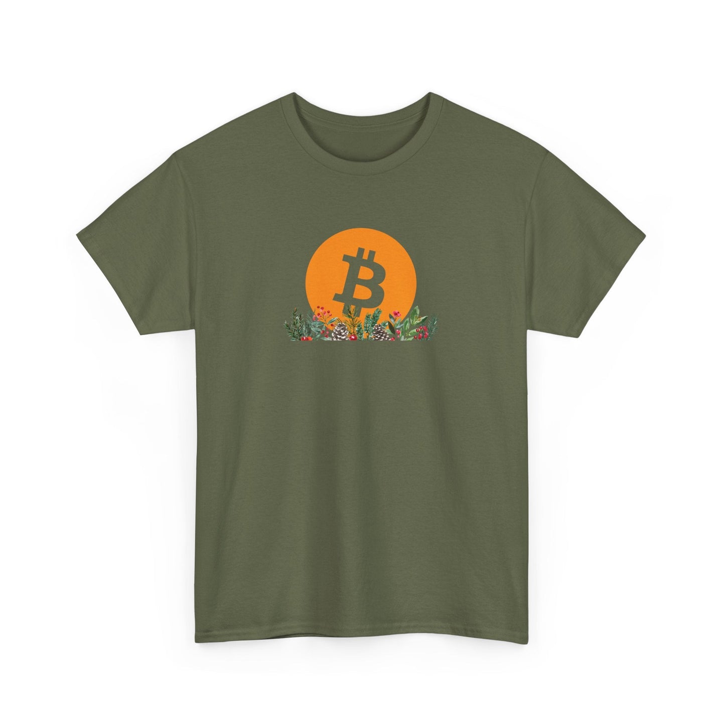 Bitcoin Christmas T-Shirt