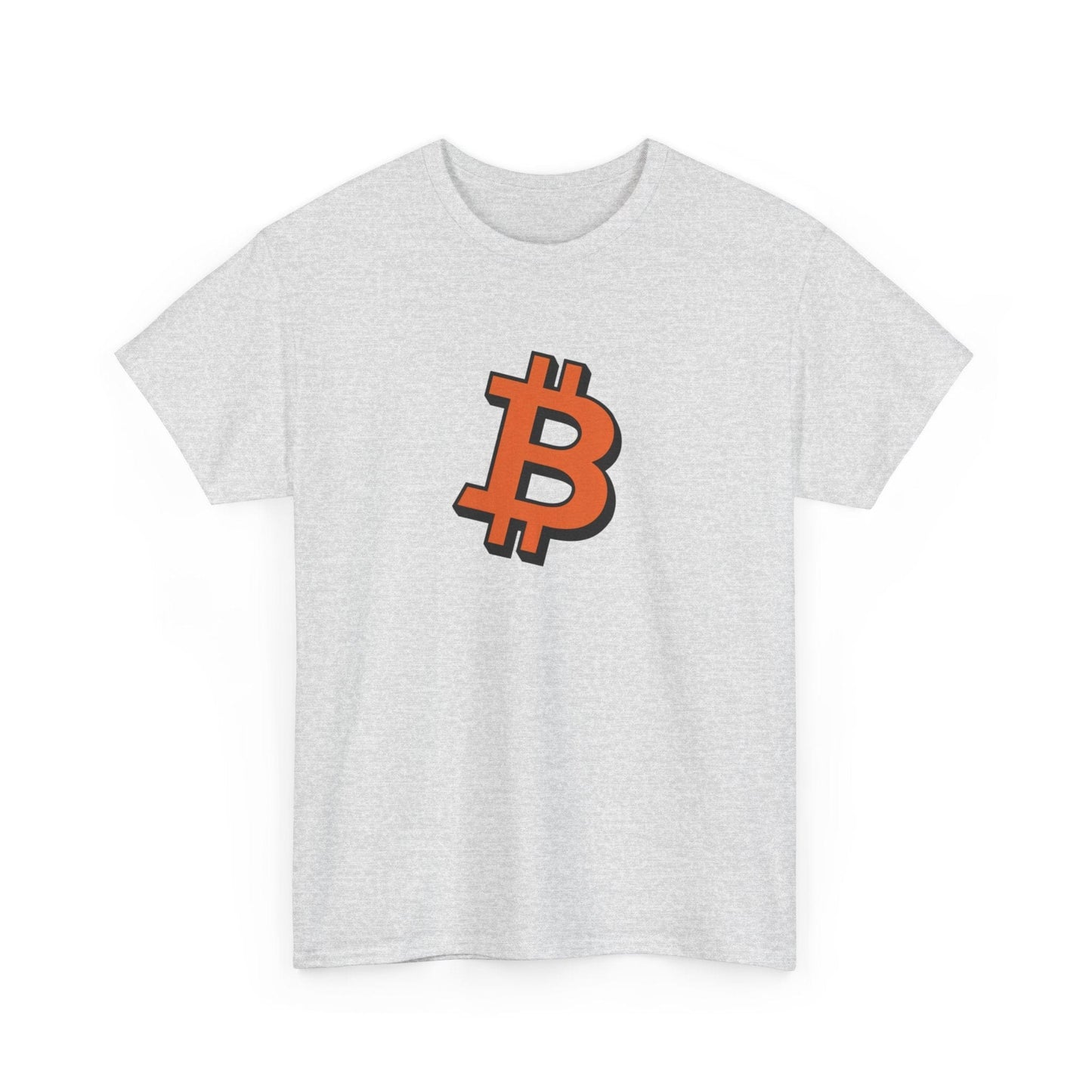 Large Logo Bitcoin T-Shirt