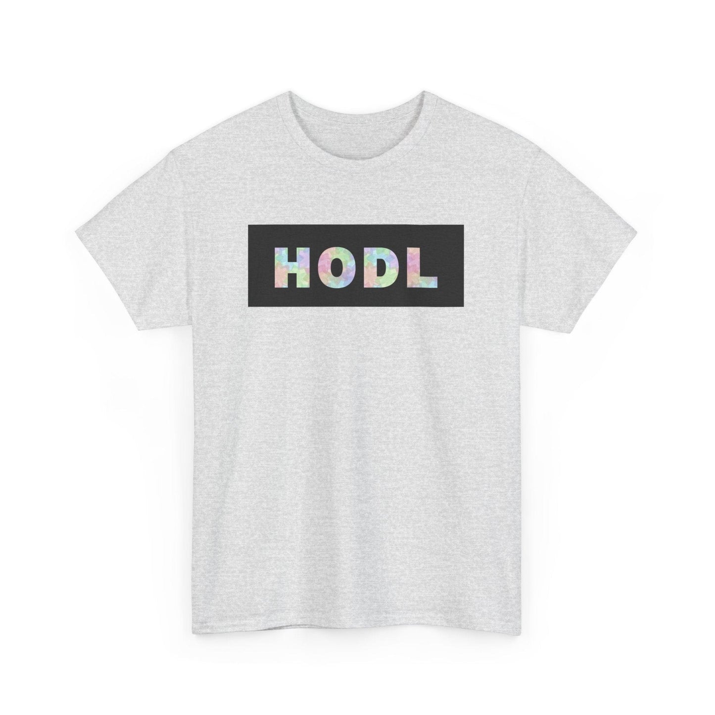 Hologram HODL Bitcoin T-Shirt