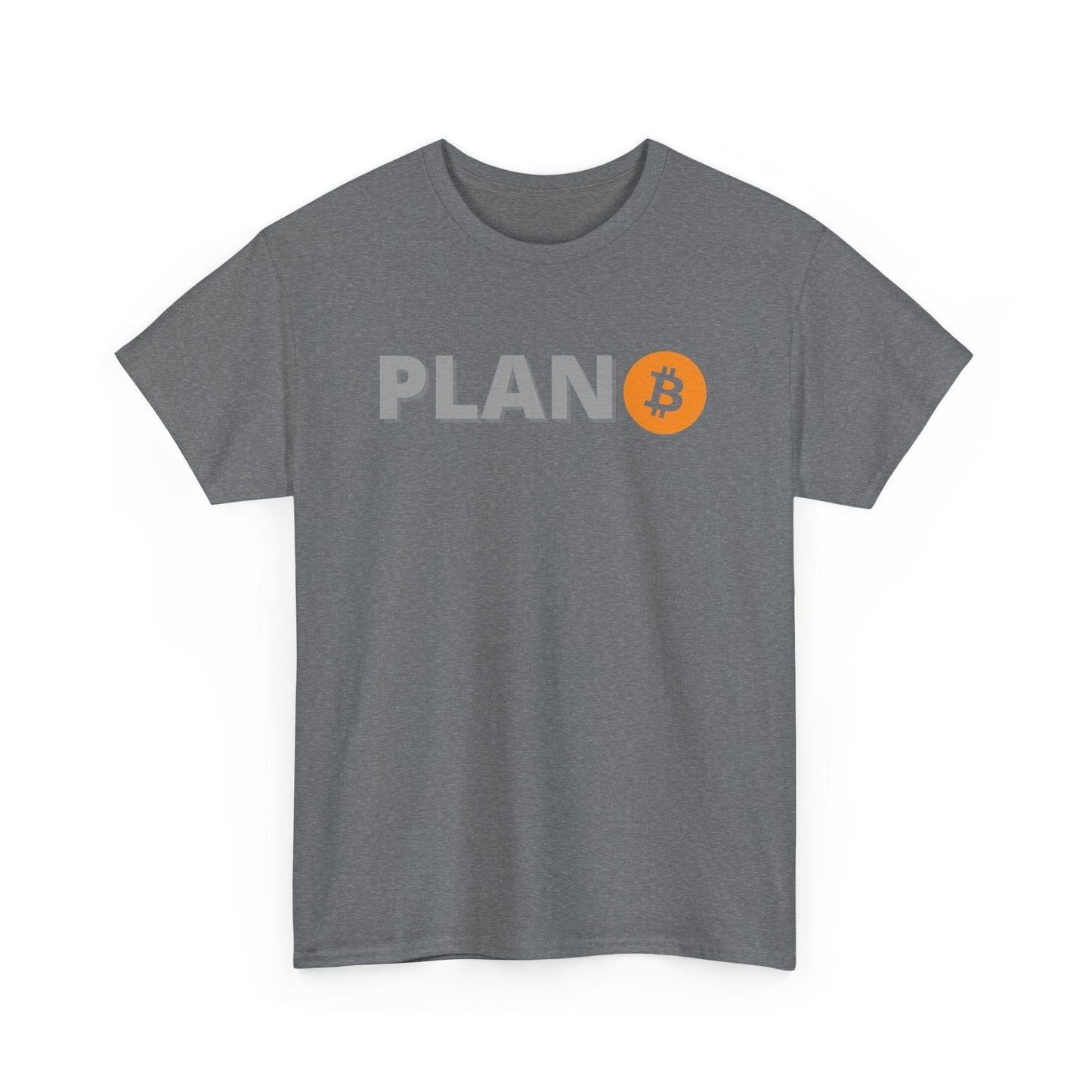 Plan B Bitcoin T-Shirt