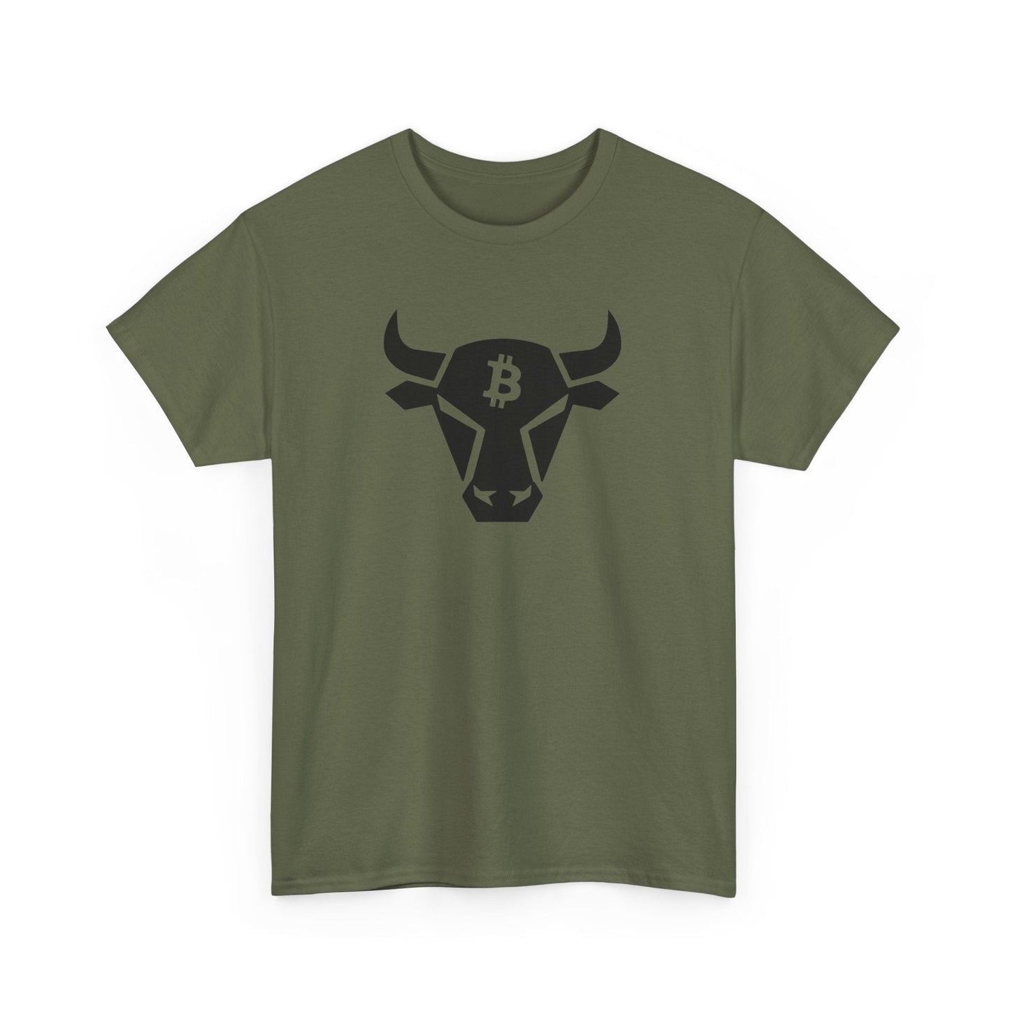 Bitcoin Bull Trader T-Shirt