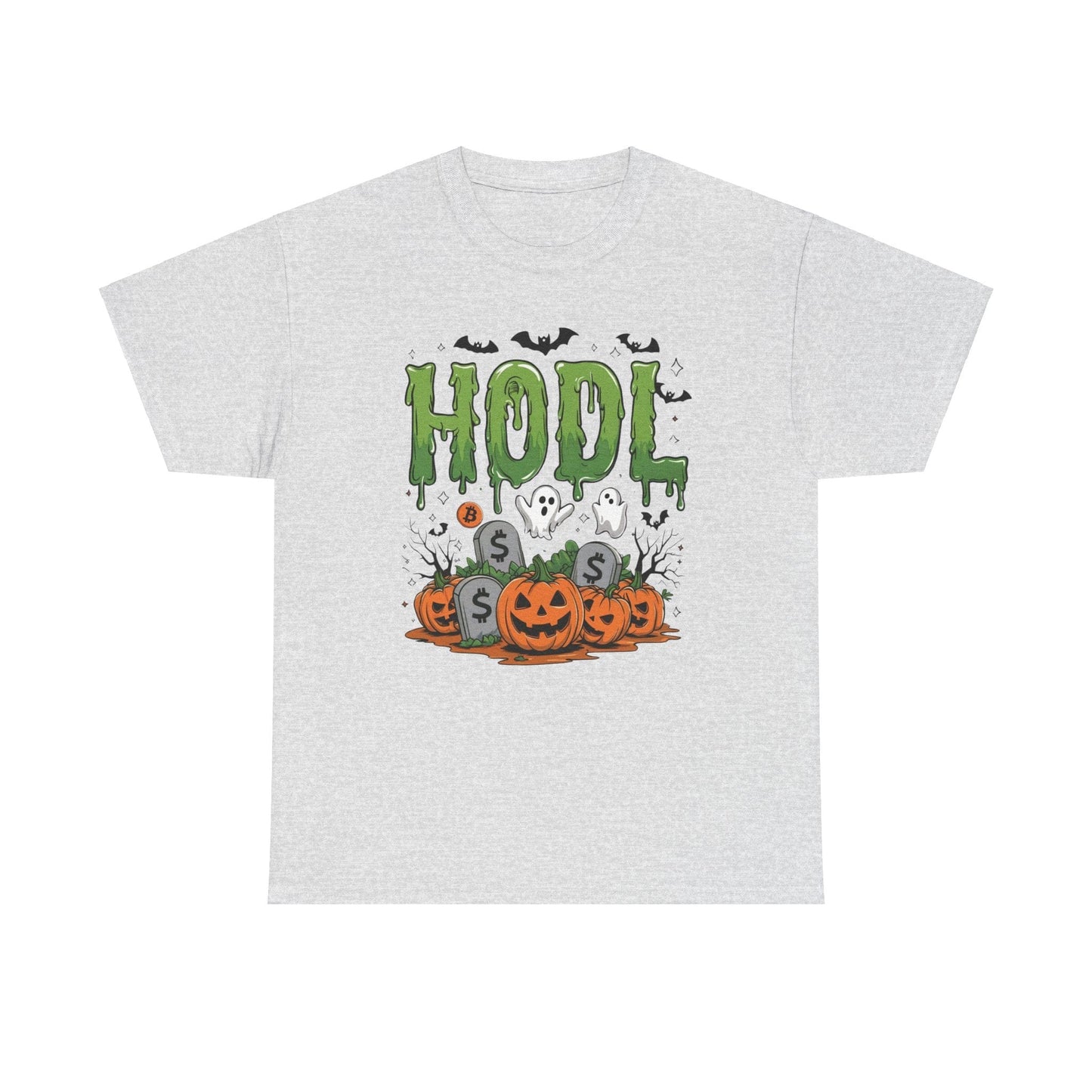 HODL Halloween Bitcoin T-Shirt