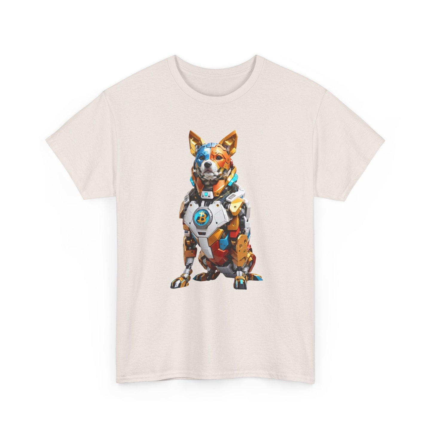 bitcoin Wolf Bitcoin T-Shirt