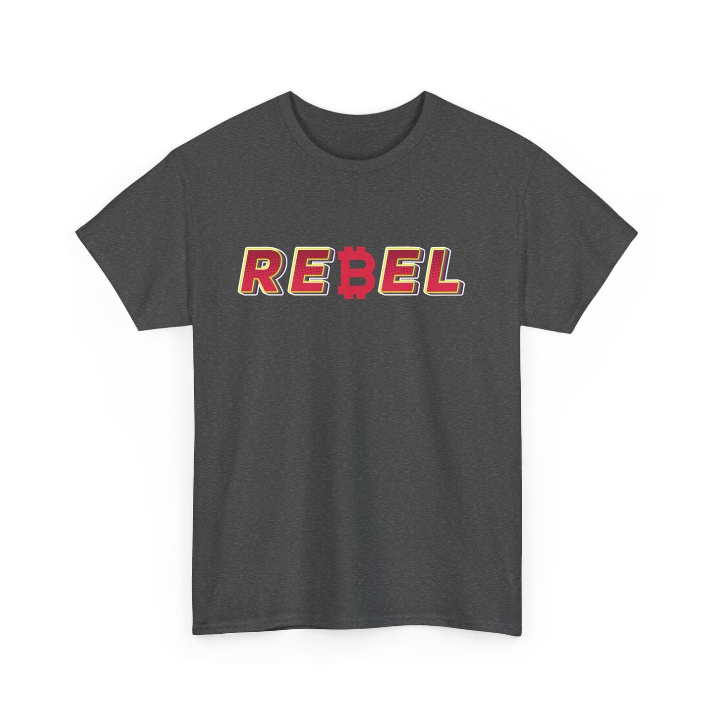 Rebel Bitcoin T-Shirt