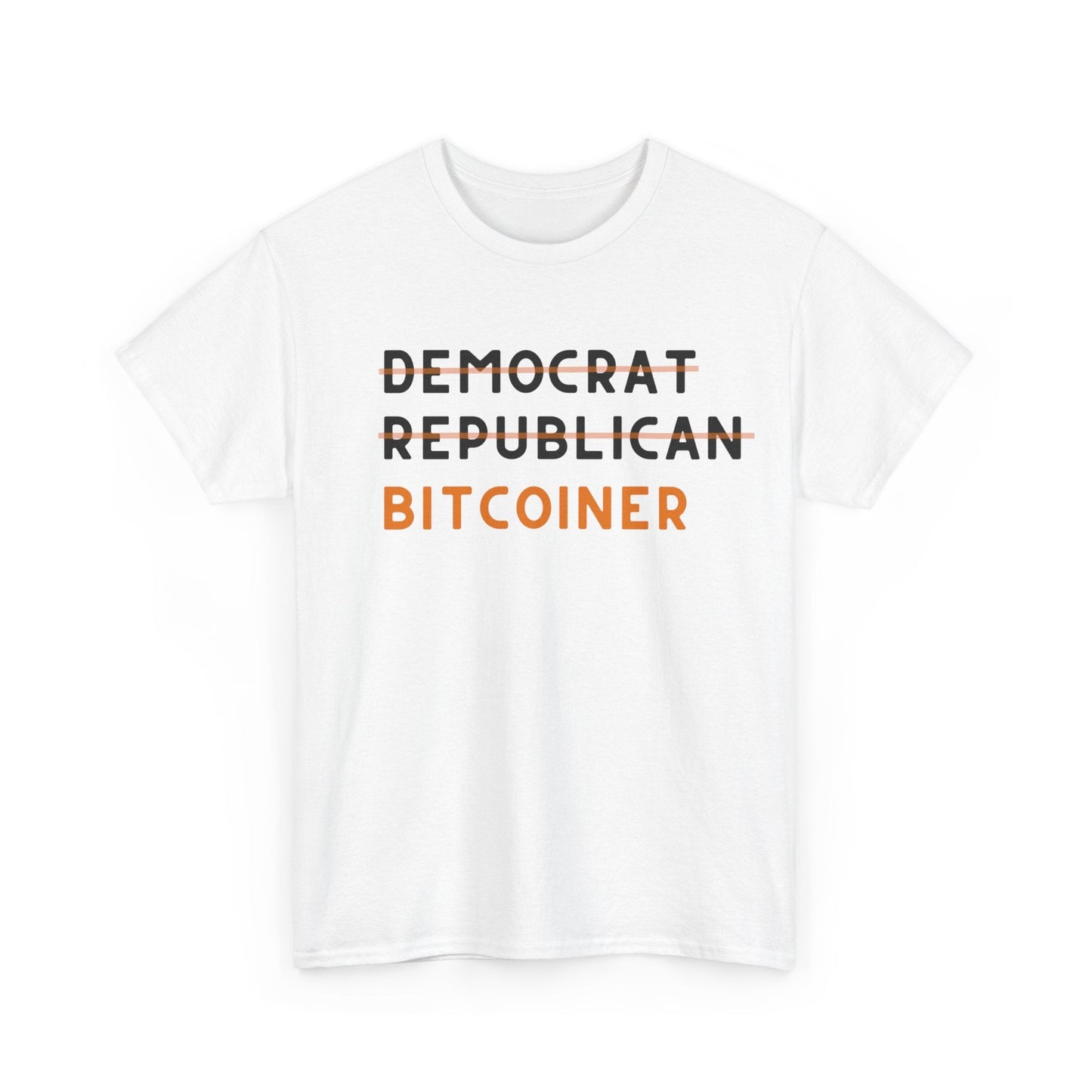 True Bitcoiner T-Shirt